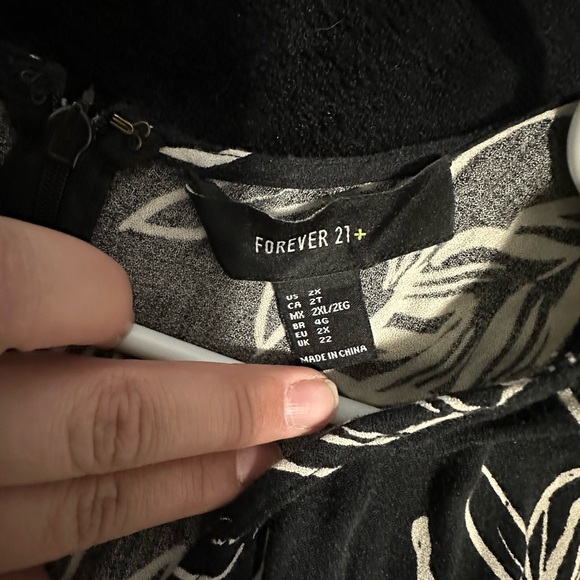 Forever 21 Jumpsuit - Picture 2 of 4